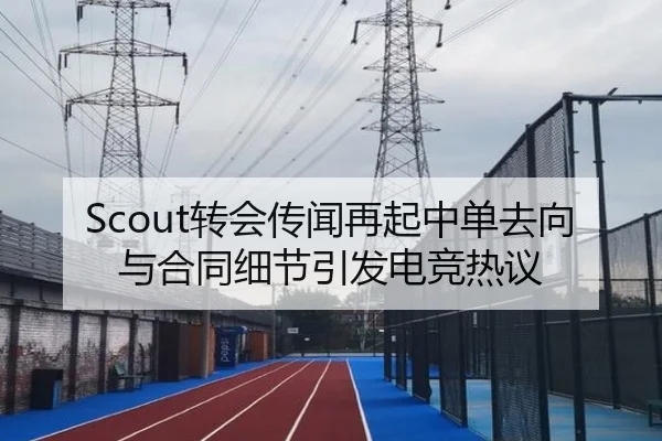 Scout转会传闻再起中单去向与合同细节引发电竞热议